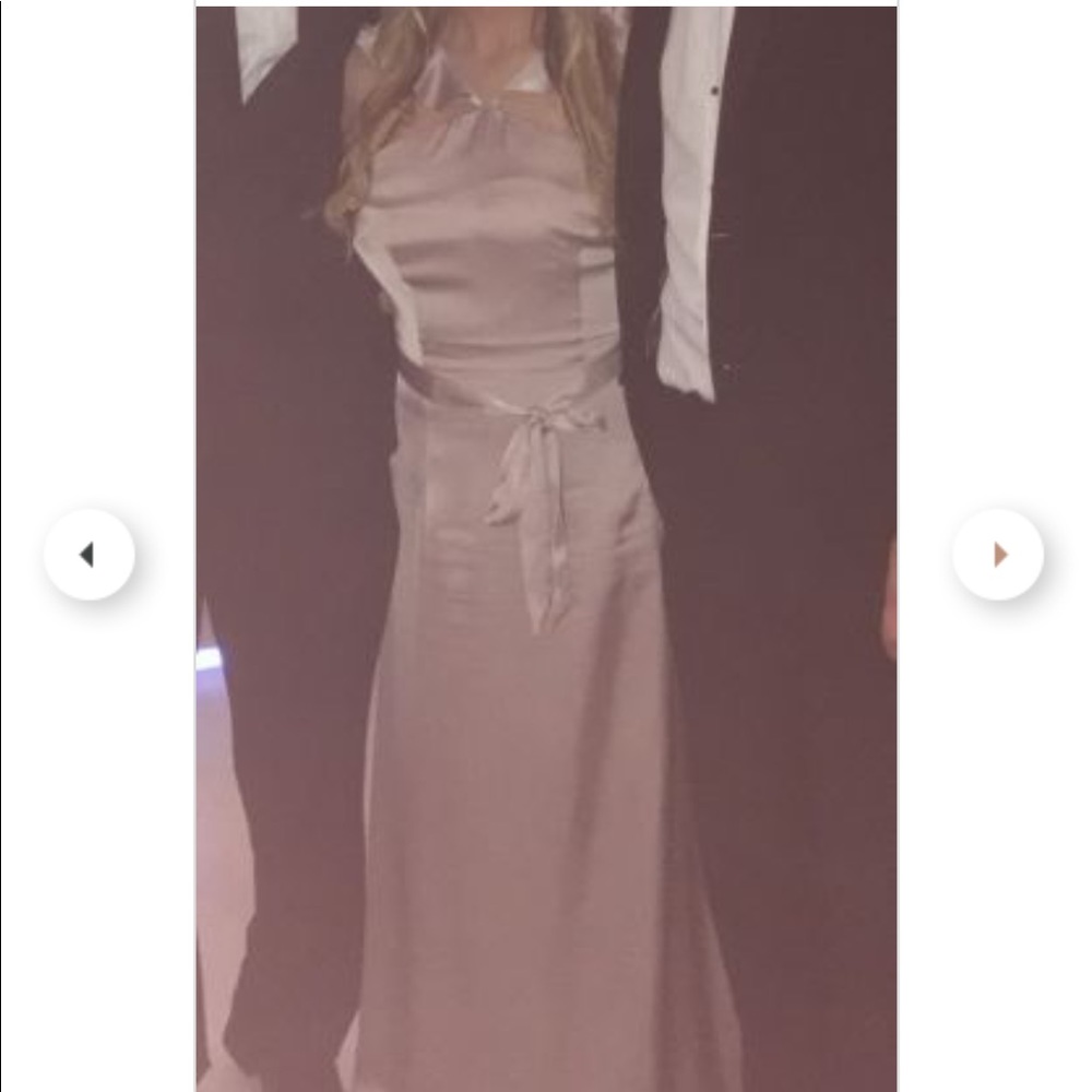 Monique Lhullier Bridesmaid